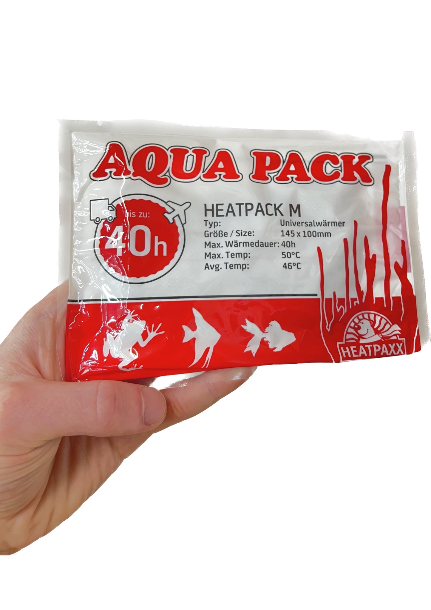 Heatpack 40H - LUplnts