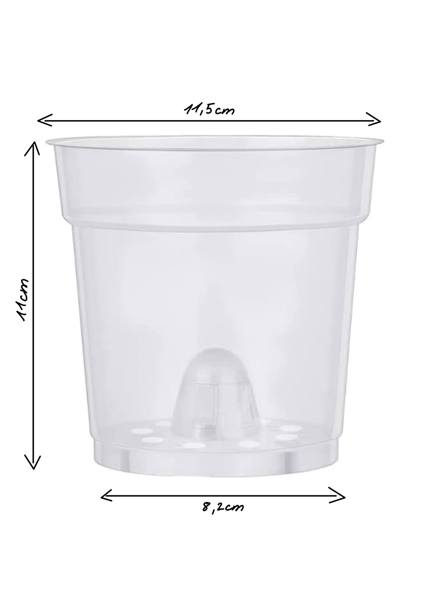 Nursery Pot - LUplnts