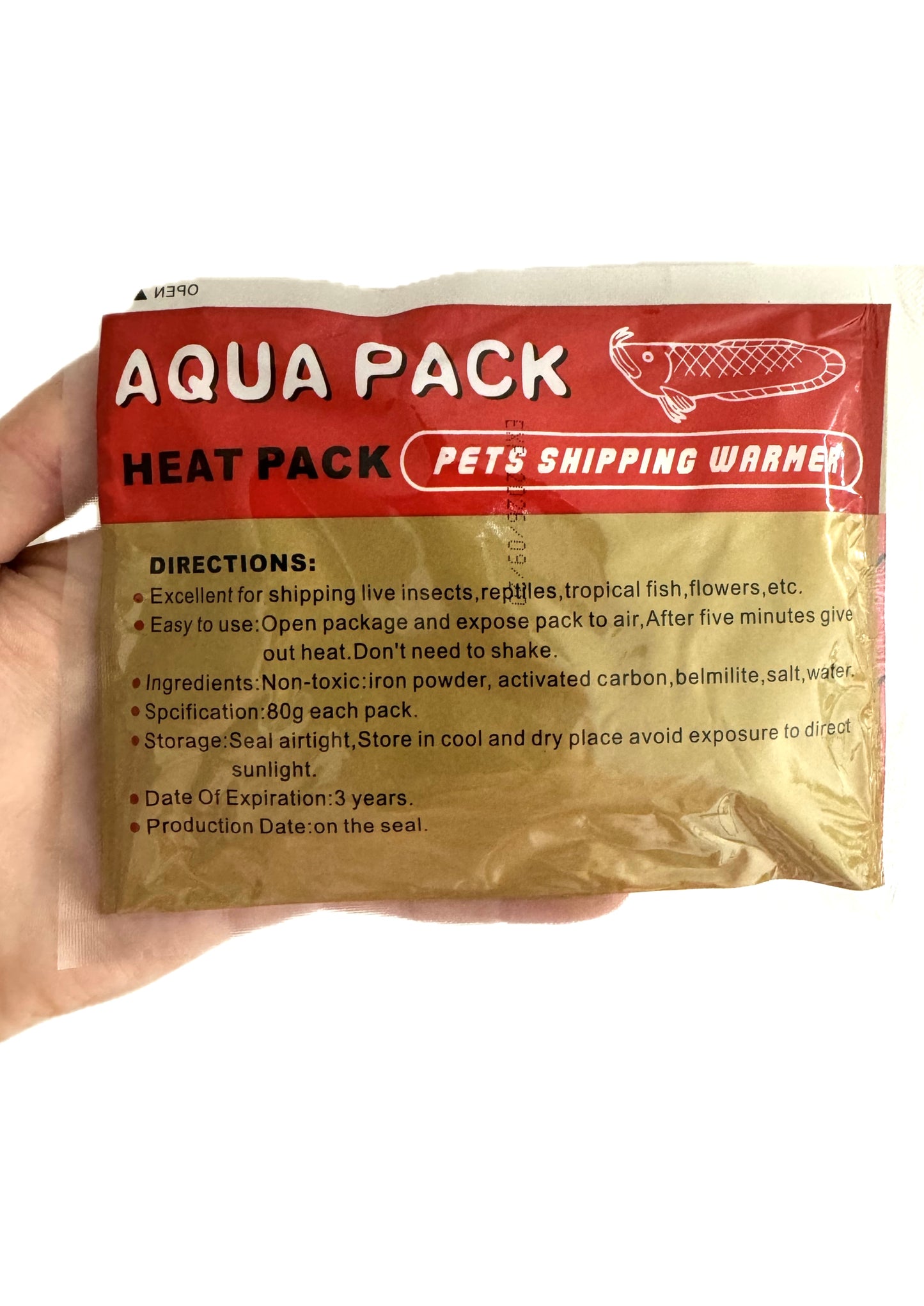 Heatpack 40H - LUplnts